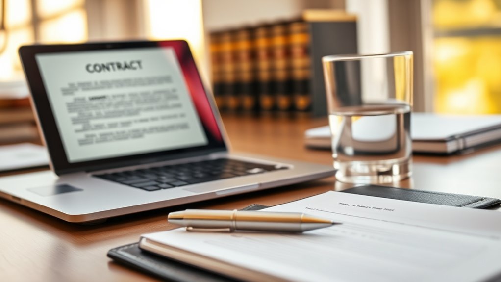 scope creep prevention clause