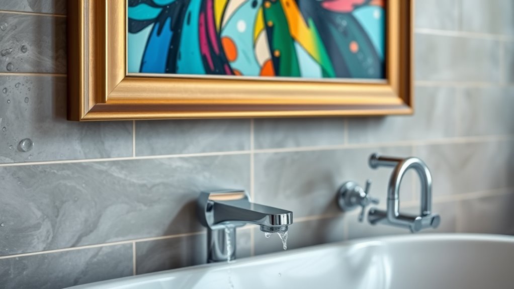 seal waterproof preserve artwork