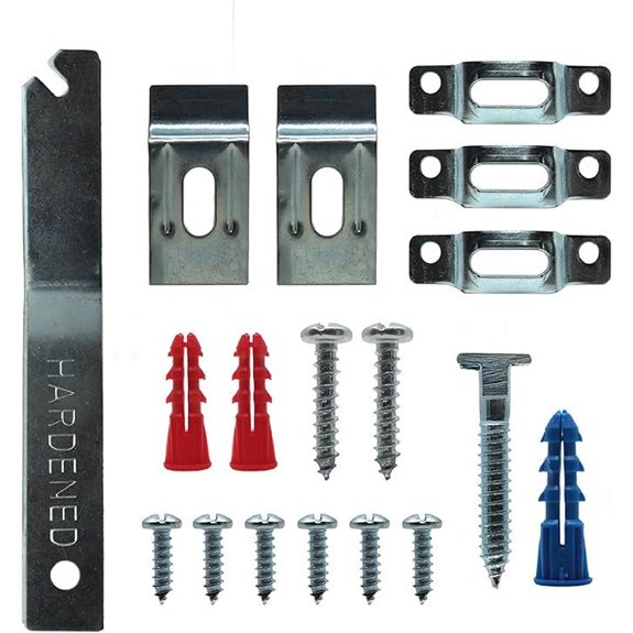 Frame Lock Security Hanging Kits for Art and Photos