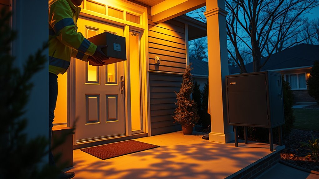 secure efficient delivery alternatives