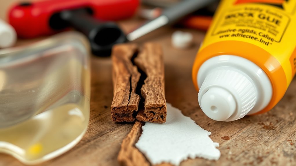 select adhesives by project