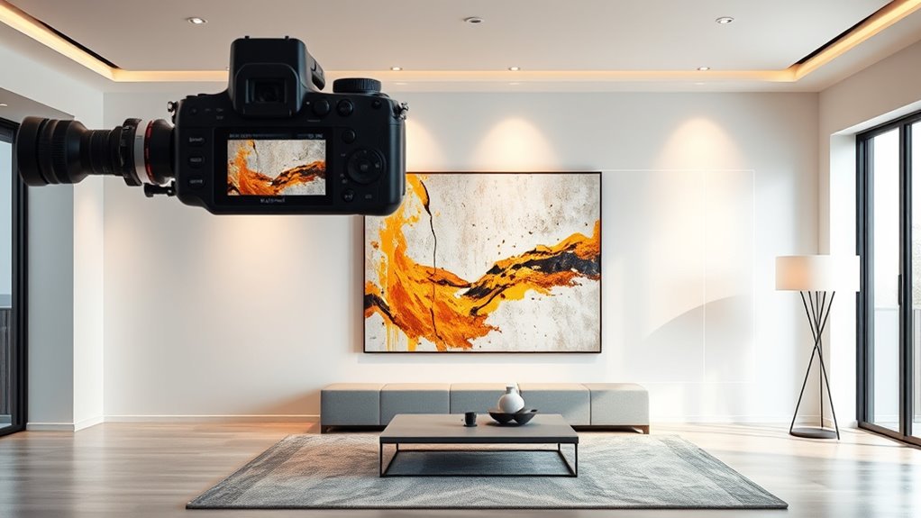 select art size with ar