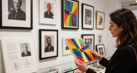 selecting art gifts wisely