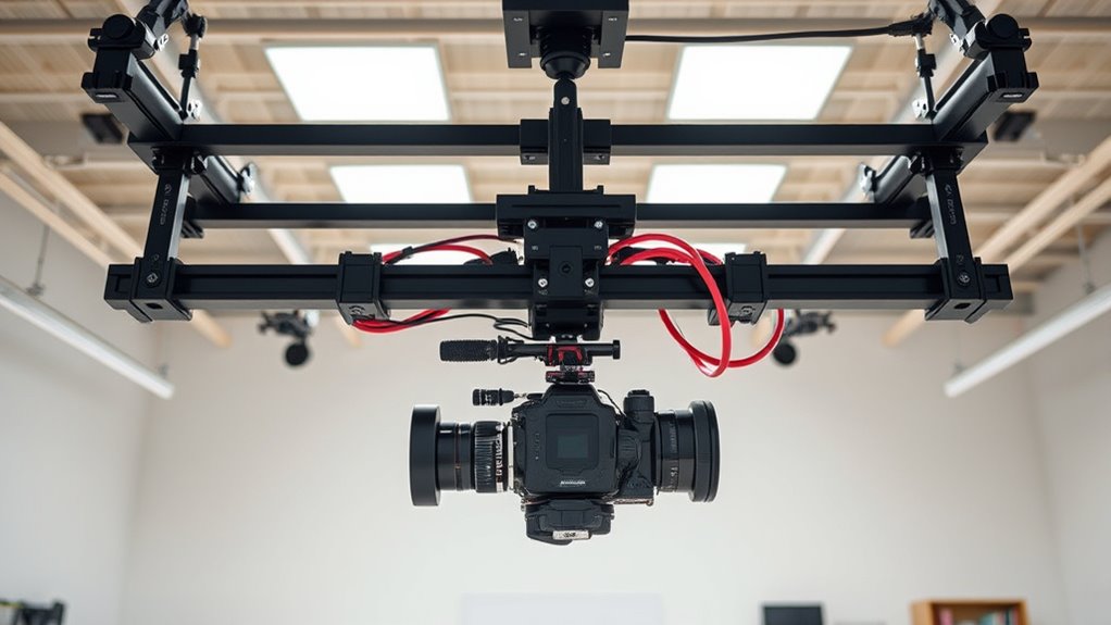 selecting suitable overhead rig