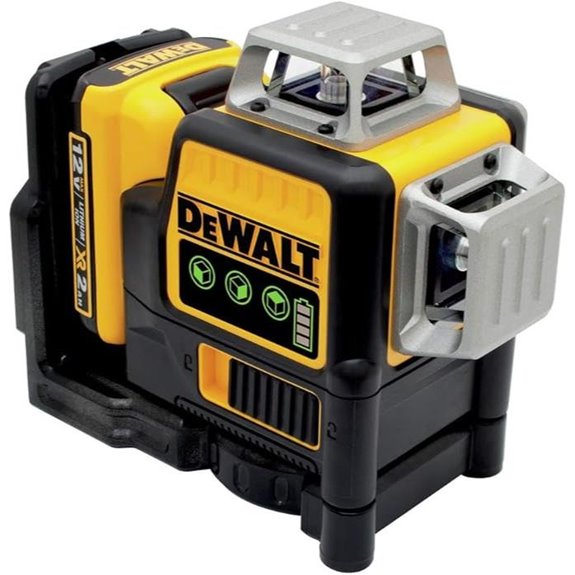 DEWALT 360 Self-Leveling Laser Level Kit with Tripod