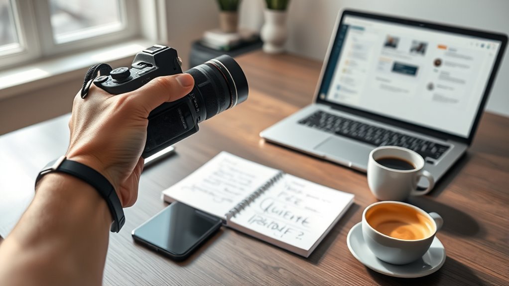 set clear communication expectations