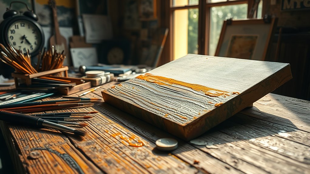 set clear realistic timelines