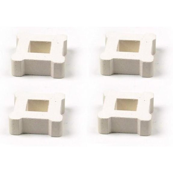 1/2 Kiln Posts - 4 Pack