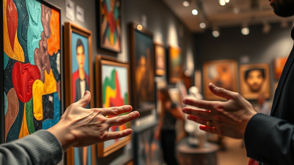 share budget build trust