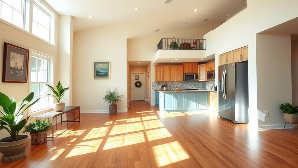 showcase renovations and upgrades