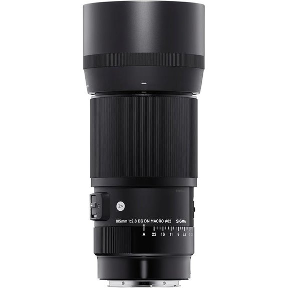 Sigma 105mm F2.8 DG DN Macro Art (Sony E-mount)