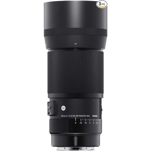 Sigma 105mm F2.8 DG DN Macro Art (L-mount)