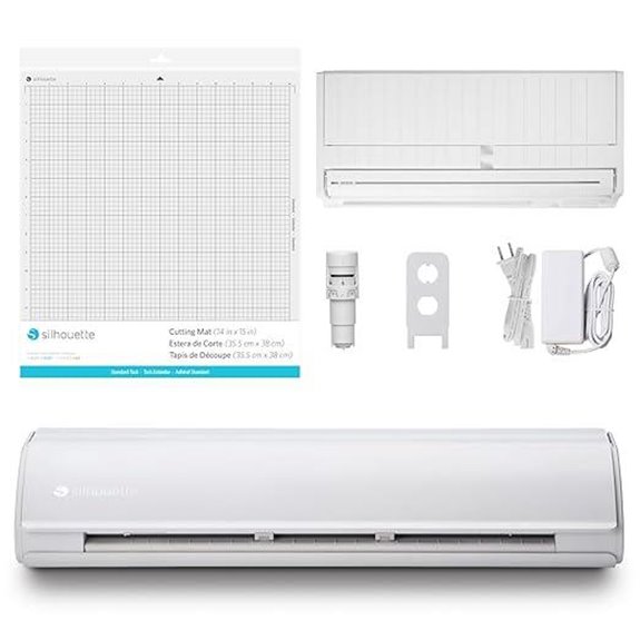 silhouette cameo 5 plus