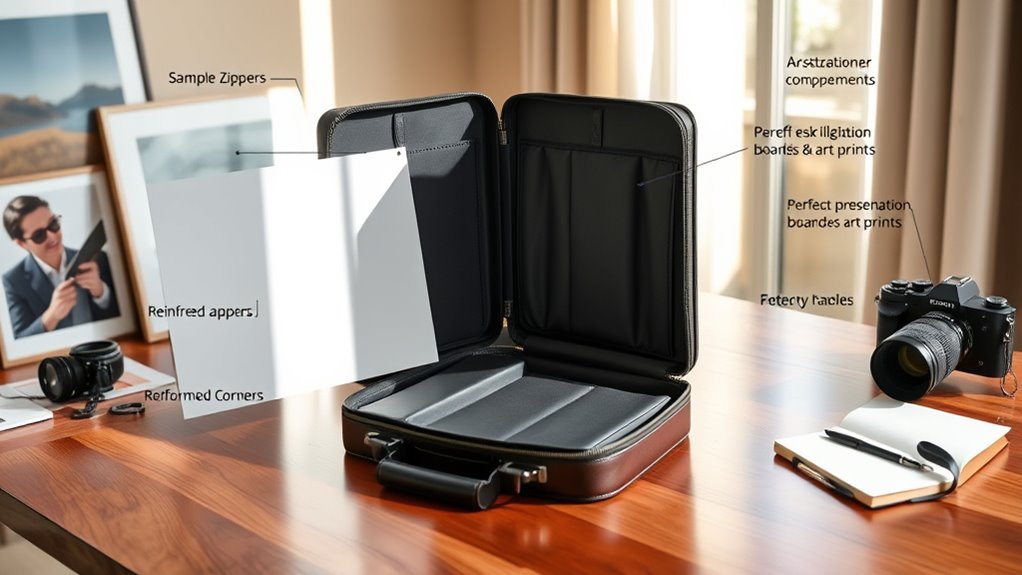 size durability organization portability