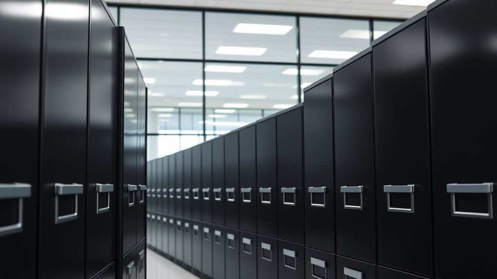 size durability security capacity