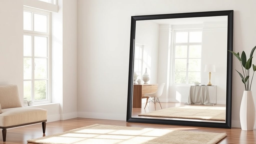 size material style placement