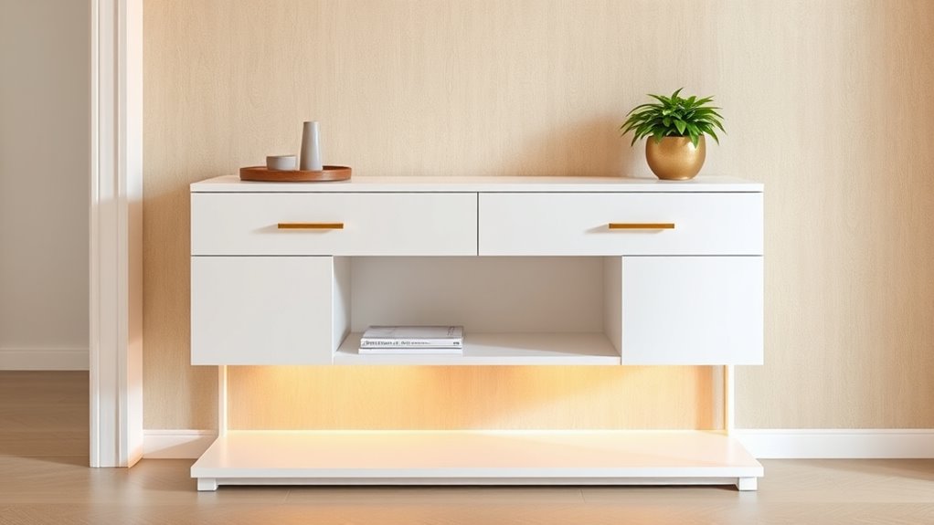 size style storage durability