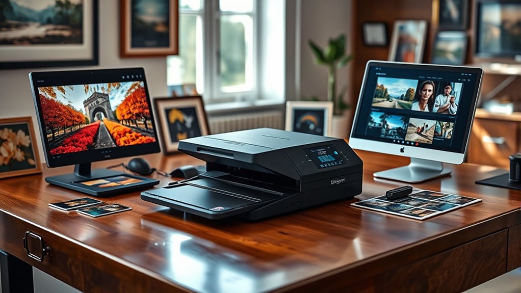 slide scanner selection criteria