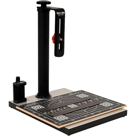Mini300 Compact Document and Photo Digitizer