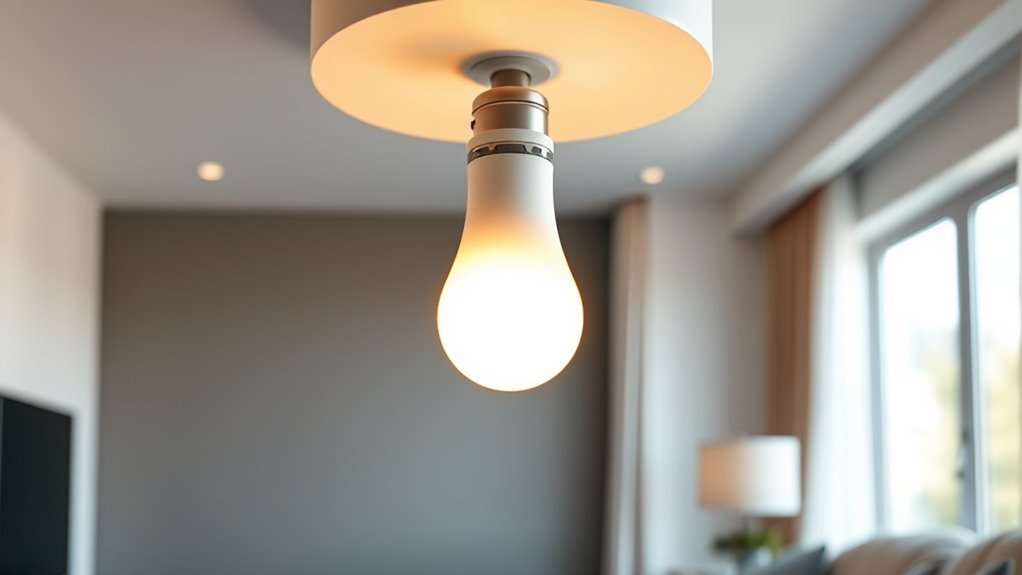 smart compatible efficient lighting