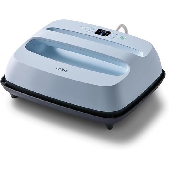 Cricut EasyPress 3 Smart Heat Press Machine