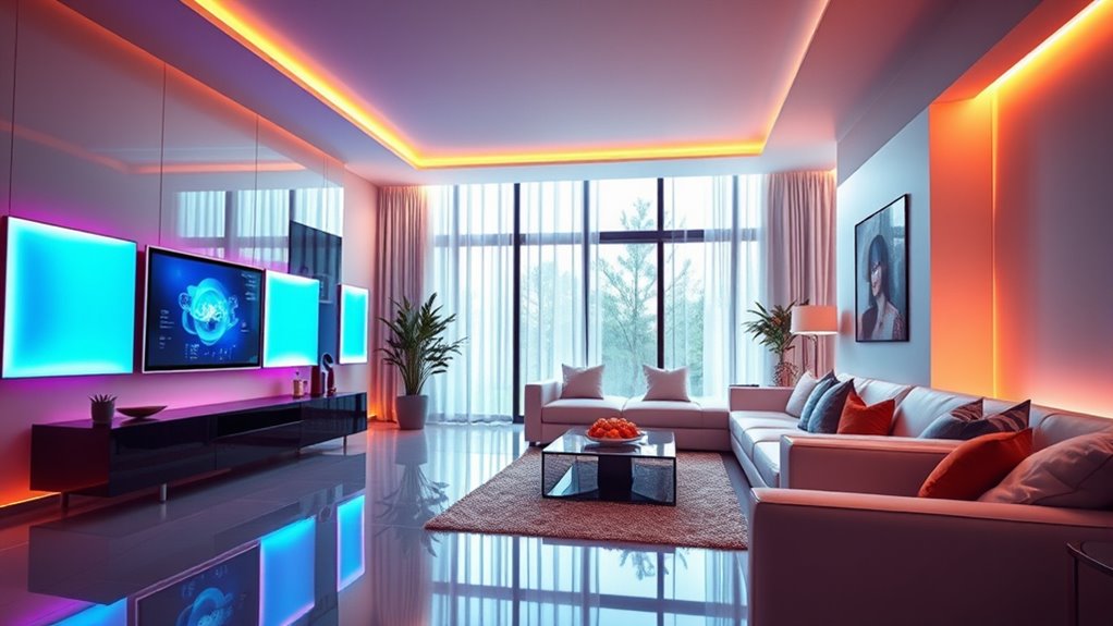 smart home compatibility considerations