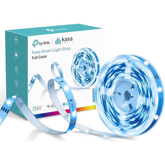 Kasa Smart LED Light Strip with Alexa & RGB