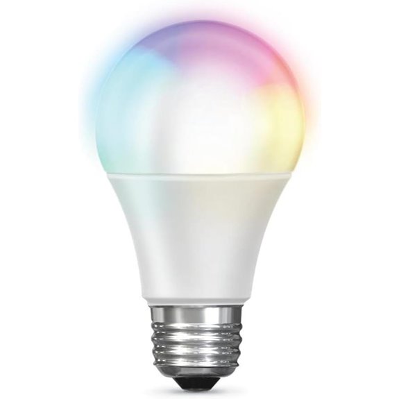 Feit Electric RGBW WiFi Smart A19 LED Bulb