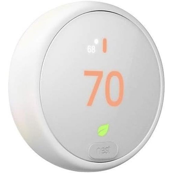 Google Nest Thermostat E - Smart Home Thermostat