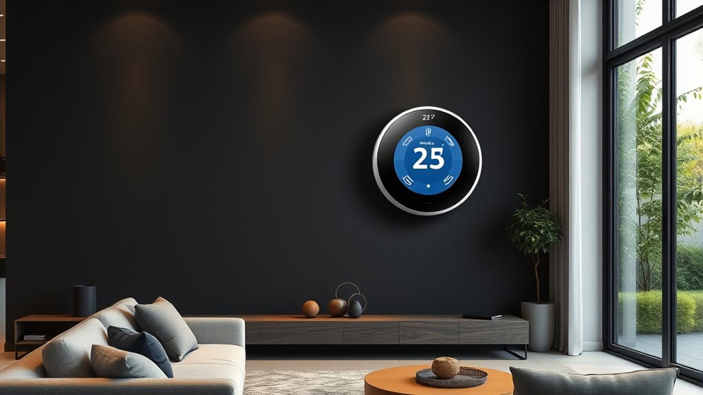 smart thermostat selection tips