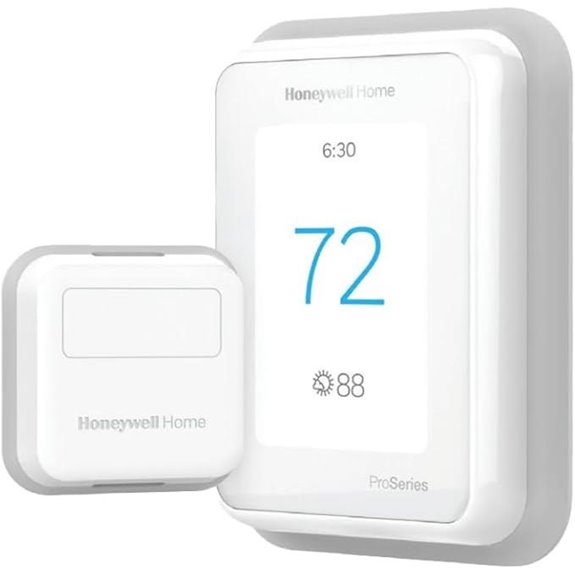Honeywell T10+ Pro Smart Thermostat with Air Sensor