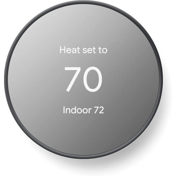 Google Nest Thermostat - Programmable WiFi Smart Thermostat