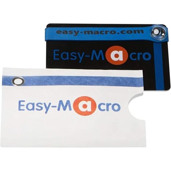 Lens Band 4X Magnification for Smartphone Photos