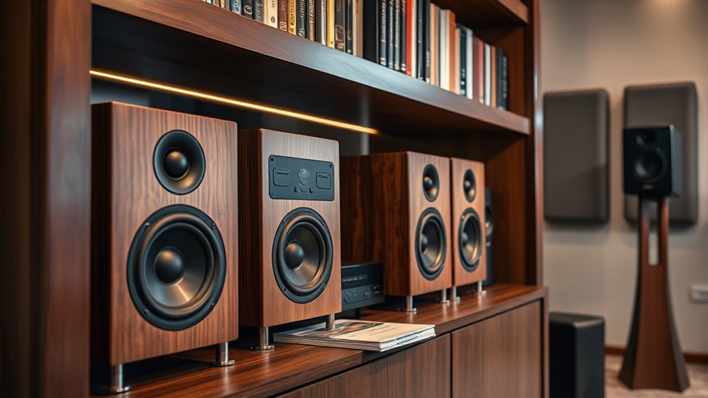 sound quality and connectivity