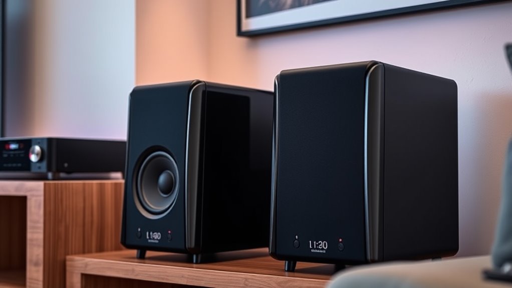 sound quality and connectivity