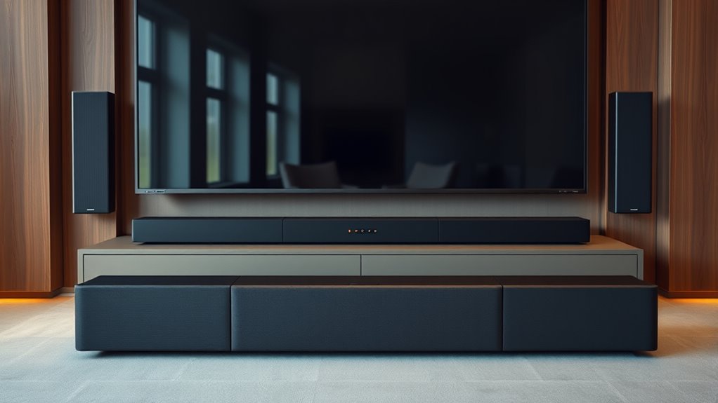 sound quality and connectivity