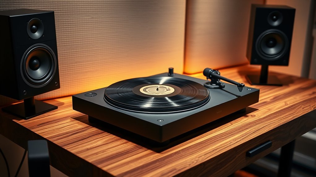 sound quality and stability