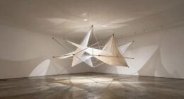 space as integral element