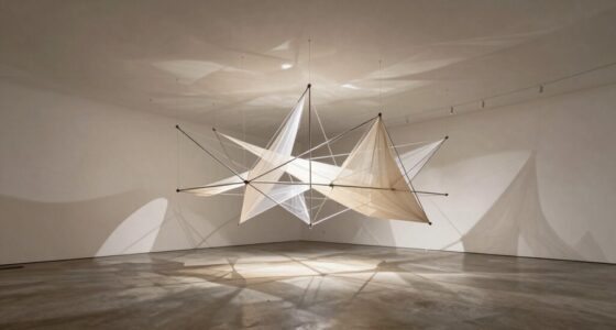 space as integral element