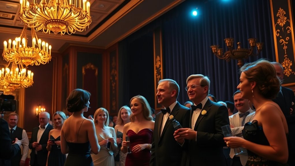 stay calm and respond gracefully