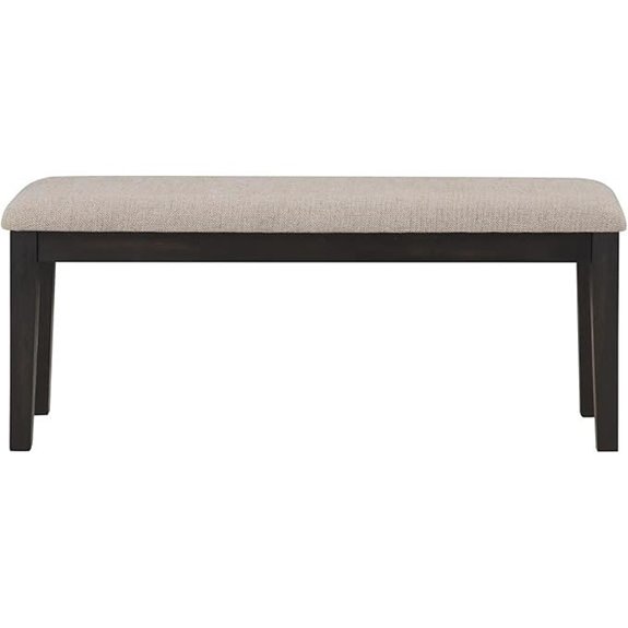 Steve Silver Co Harington Bench
