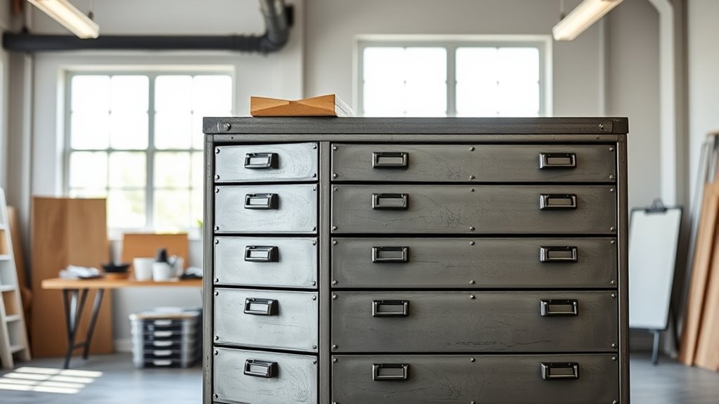 storage capacity durability security adjustability