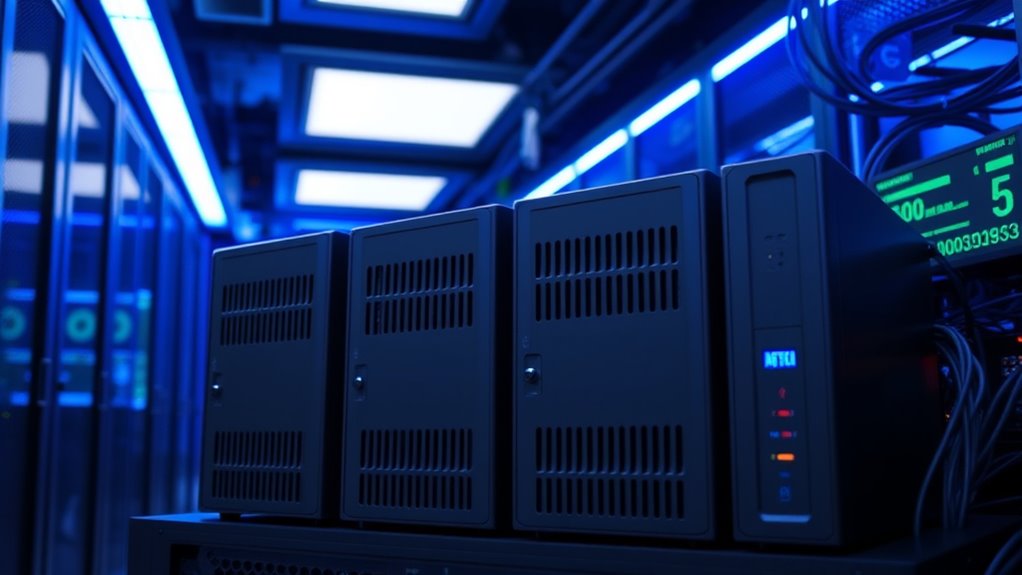 storage compatibility security usability