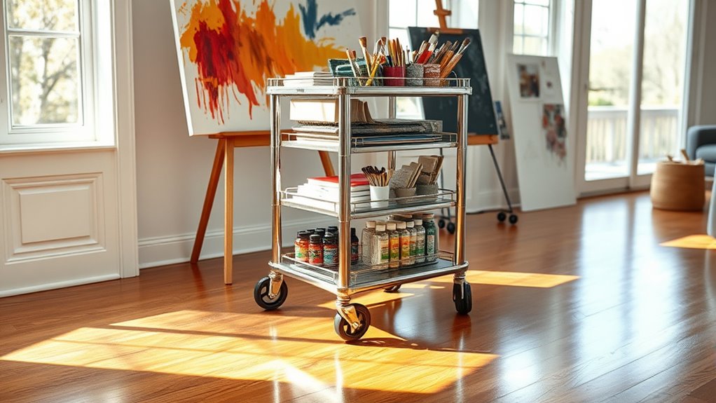 storage mobility durability customization