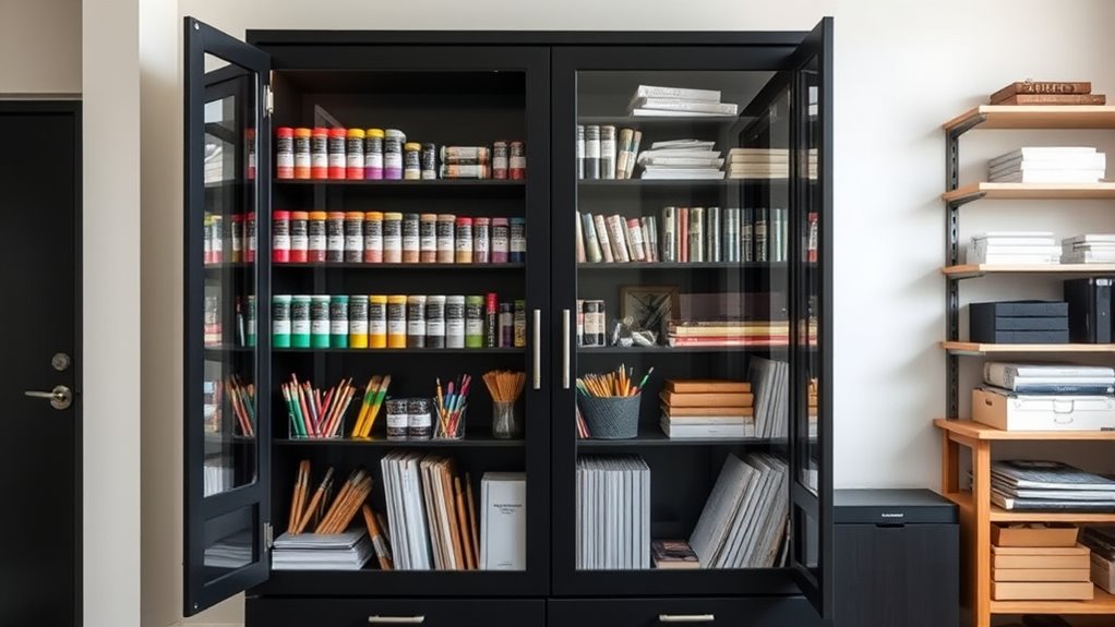 storage needs and durability