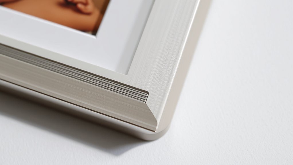 strategic frame damage concealment