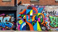 street art and graffiti distinctions