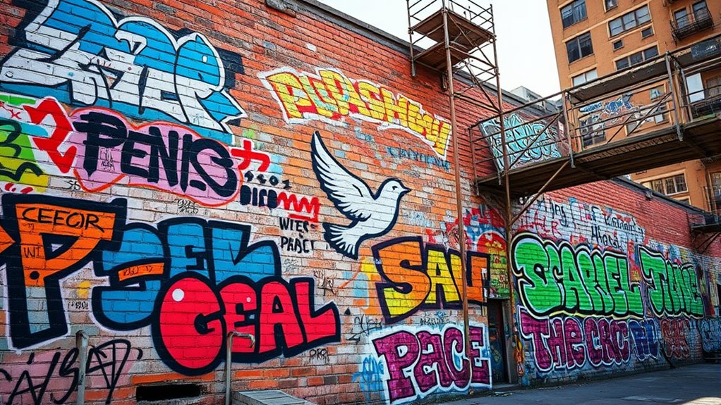 street art influences social perception