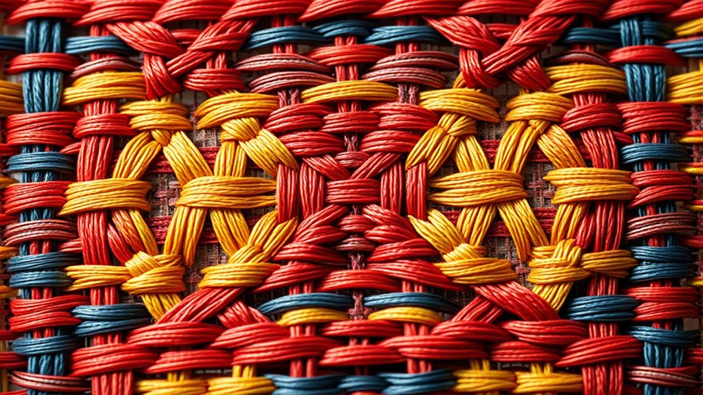 structure pattern tension