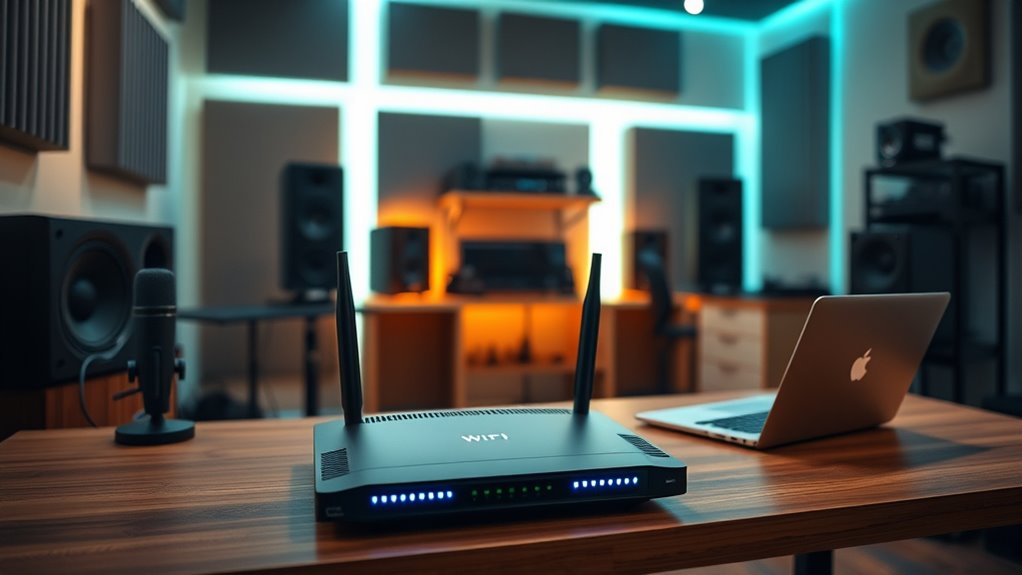 studio wifi performance essentials